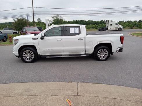 Used 2022 GMC Sierra 1500 Denali AWD/4WD image 4