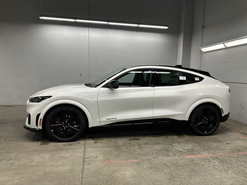 New 2025 Ford Mustang Mach-E GT image 2