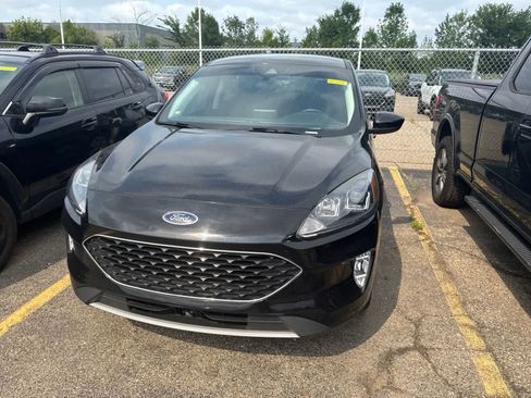 Used 2022 Ford Escape SEL AWD/4WD image 4