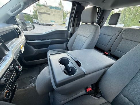 New 2026 Ford F350 XL w/ STX Appearance Package image 25