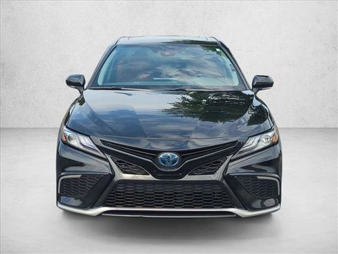 Certified 2023 Toyota Camry XSE FWD image 2