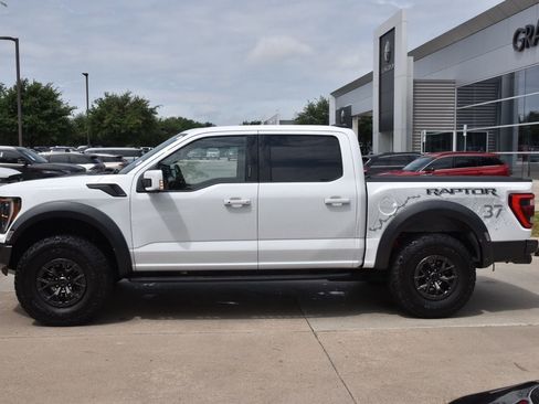 Used 2022 Ford F150 Raptor w/ Raptor 37 Performance Package AWD/4WD image 12