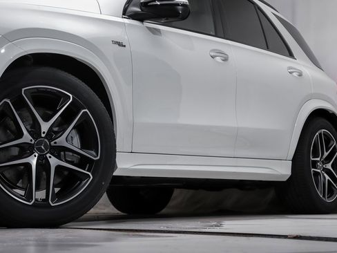 New 2025 Mercedes-Benz GLE 53 AMG 4MATIC image 21
