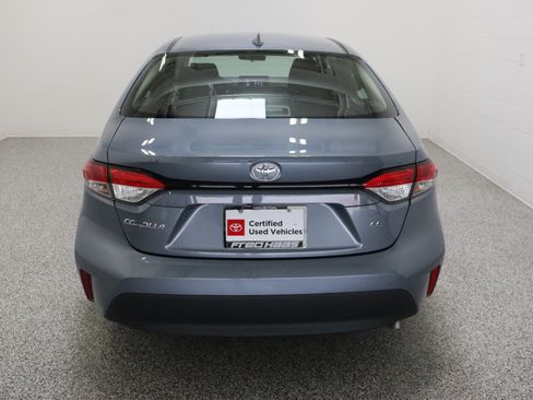 Certified 2026 Toyota Corolla LE FWD image 8