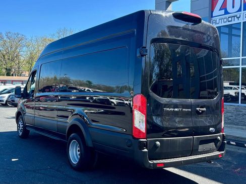 Used 2024 Ford Transit 350 148 High Roof Extended DRW RWD image 8
