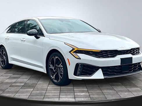 Certified 2026 Kia K5 GT-Line AWD/4WD image 3