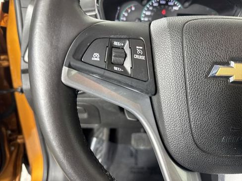 Used 2017 Chevrolet Trax LT w/ Sun & Sound Package image 13