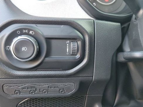 New 2025 Jeep Wrangler Sport image 21