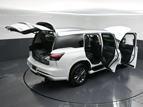 New 2026 INFINITI QX80 Pure w/ Cargo Package image 36