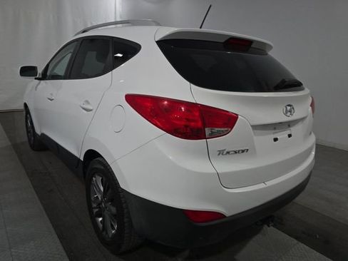 Used 2015 Hyundai Tucson SE image 3
