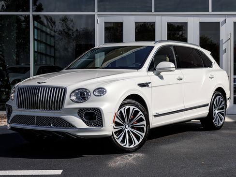 Used 2023 Bentley Bentayga Extended Wheelbase image 1