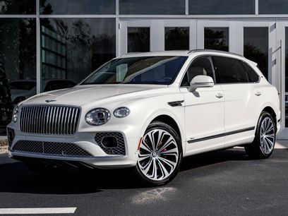 Used 2023 Bentley Bentayga Extended Wheelbase