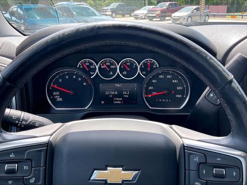 Used 2021 Chevrolet Silverado 1500 LT w/ Texas Edition Plus RWD image 25