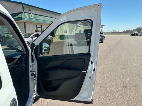 Used 2021 RAM ProMaster City Tradesman w/ Window Group 04 FWD image 33