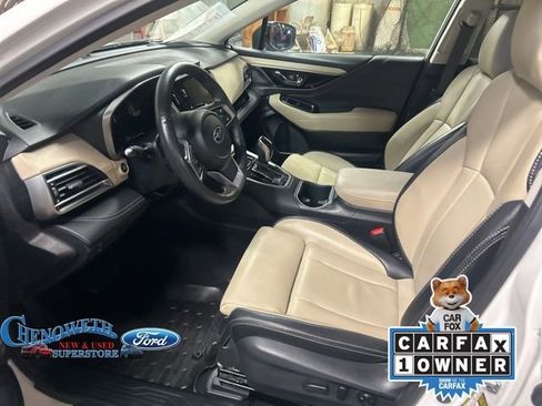 Used 2025 Subaru Outback Limited image 10