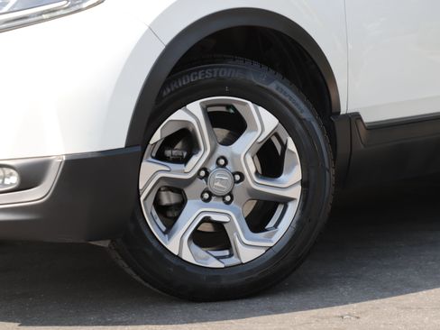 Used 2017 Honda CR-V EX image 2