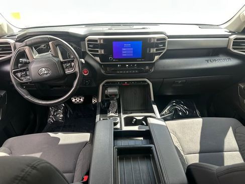 Used 2024 Toyota Tundra SR5 w/ TRD Off-Road Package AWD/4WD image 22