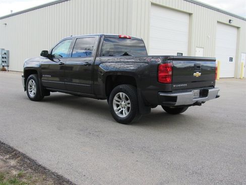 Used 2015 Chevrolet Silverado 1500 LT w/ All Star Edition AWD/4WD image 7