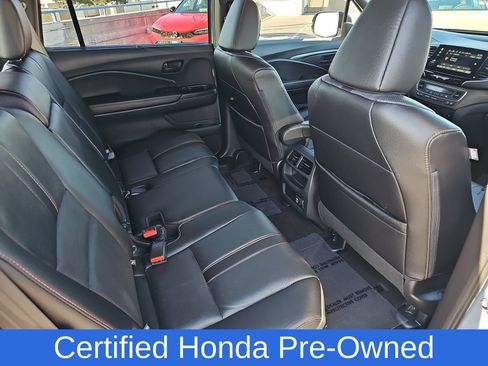 Certified 2023 Honda Passport TrailSport image 11