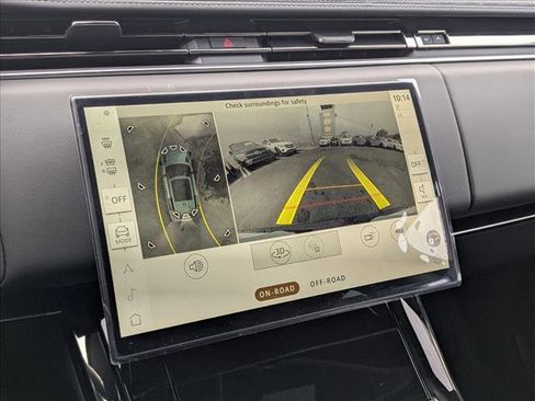 New 2025 Land Rover Range Rover Sport Dynamic SE image 13