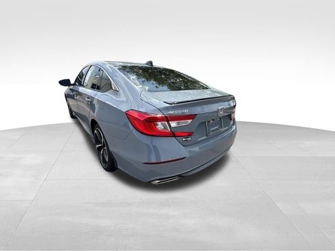 Used 2022 Honda Accord Sport Special Edition image 5
