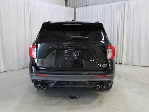 Used 2020 Ford Explorer ST w/ ST High-Performance Pack AWD/4WD image 28