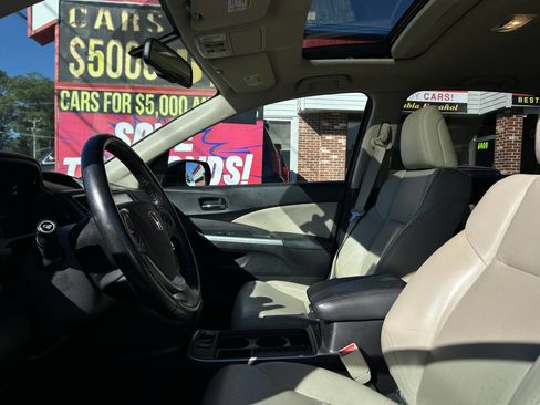Used 2015 Honda CR-V EX-L image 9
