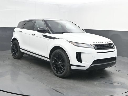 New 2026 Land Rover Range Rover Evoque S AWD/4WD image 9
