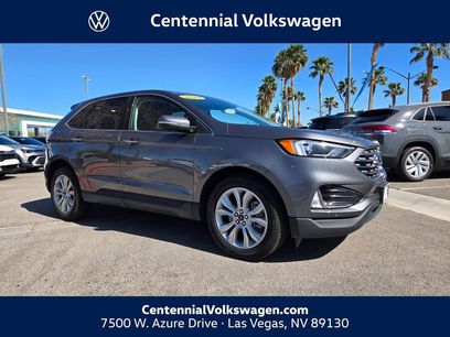 Used 2024 Ford Edge Titanium