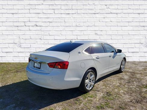 Used 2017 Chevrolet Impala LS w/ Protection Package image 2
