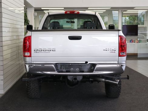 Used 2004 Dodge Ram 2500 Truck SLT w/ Trailer Tow Group AWD/4WD image 9