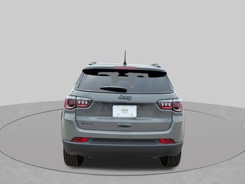 New 2026 Jeep Compass Limited w/ Sun, Sound & Navigation Group AWD/4WD image 5