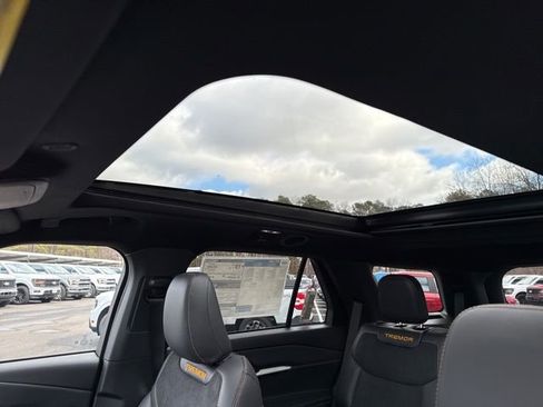 New 2026 Ford Explorer Tremor w/ Tremor Ultimate Package image 20