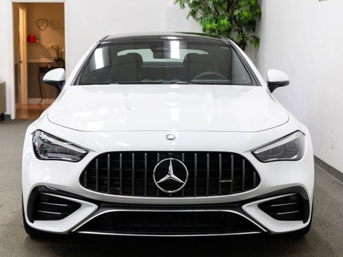Used 2026 Mercedes-Benz CLE 53 AMG 4MATIC Coupe image 12