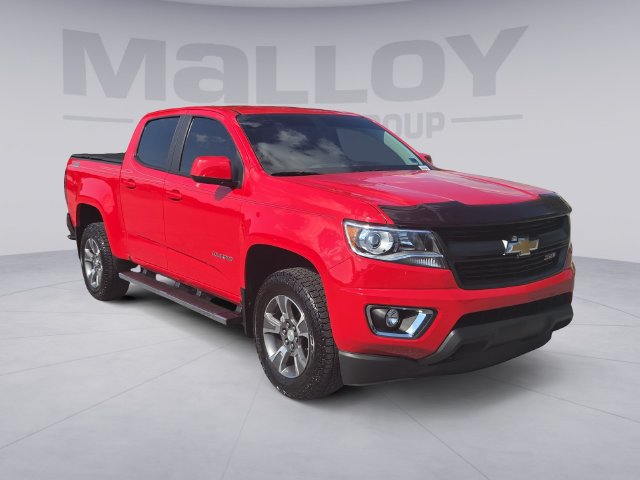 Used 2020 Chevrolet Colorado Z71 AWD/4WD image 7