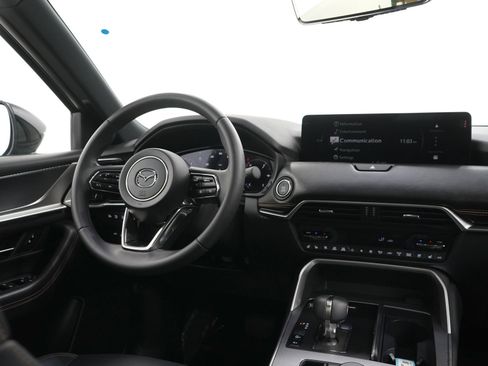 Certified 2025 MAZDA CX-70 3.3 Turbo S w/ Premium Package image 14