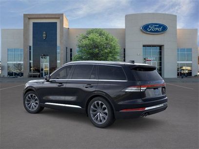 New 2025 Lincoln Aviator Reserve w/ Illumination Package