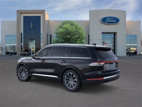 New 2025 Lincoln Aviator Reserve w/ Illumination Package image 4