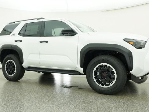 New 2026 Toyota 4Runner TRD Off-Road Premium AWD/4WD image 28