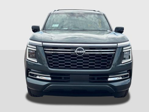 New 2026 Nissan Armada SL image 9