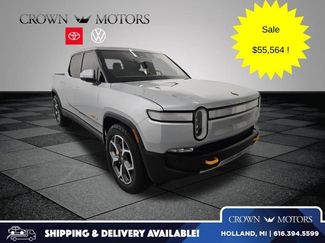 Used 2023 Rivian R1T Adventure AWD/4WD video 1