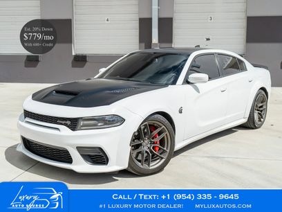 Used 2021 Dodge Charger SRT Hellcat w/ Harman/Kardon Audio Group
