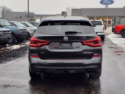 Used 2019 BMW X3 M40i w/ Premium Package image 23