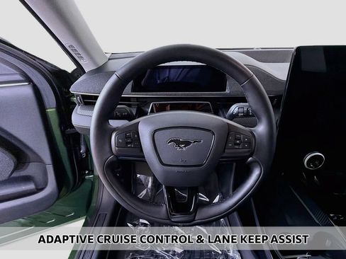 Used 2024 Ford Mustang Mach-E Premium AWD/4WD image 6