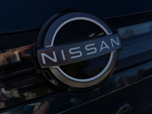 New 2026 Nissan Murano Platinum w/ Cargo Package AWD/4WD image 30