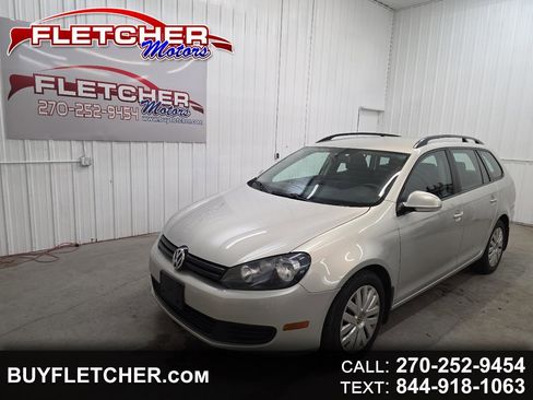 Used 2012 Volkswagen Jetta SE image 1