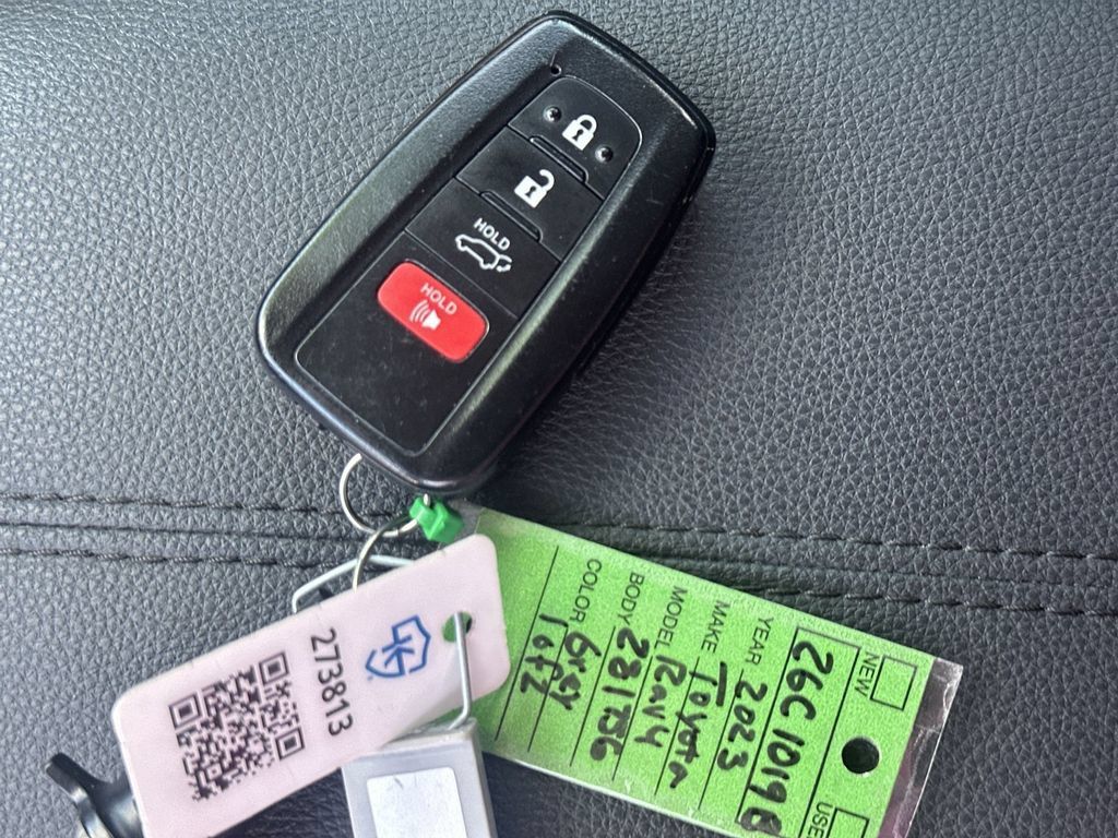 Used 2023 Toyota RAV4 XLE Premium FWD image 29