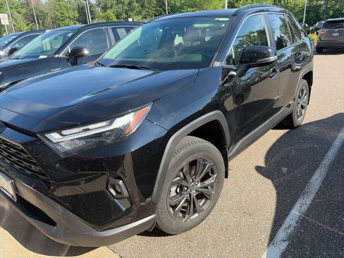 Used 2024 Toyota RAV4 XLE Premium w/ Weather Package AWD/4WD image 3