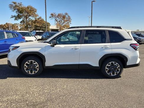 New 2025 Subaru Forester Premium image 2