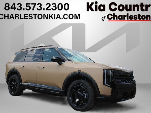 New 2027 Kia Telluride X-Line SX Prestige w/ Towing Package AWD/4WD image 1